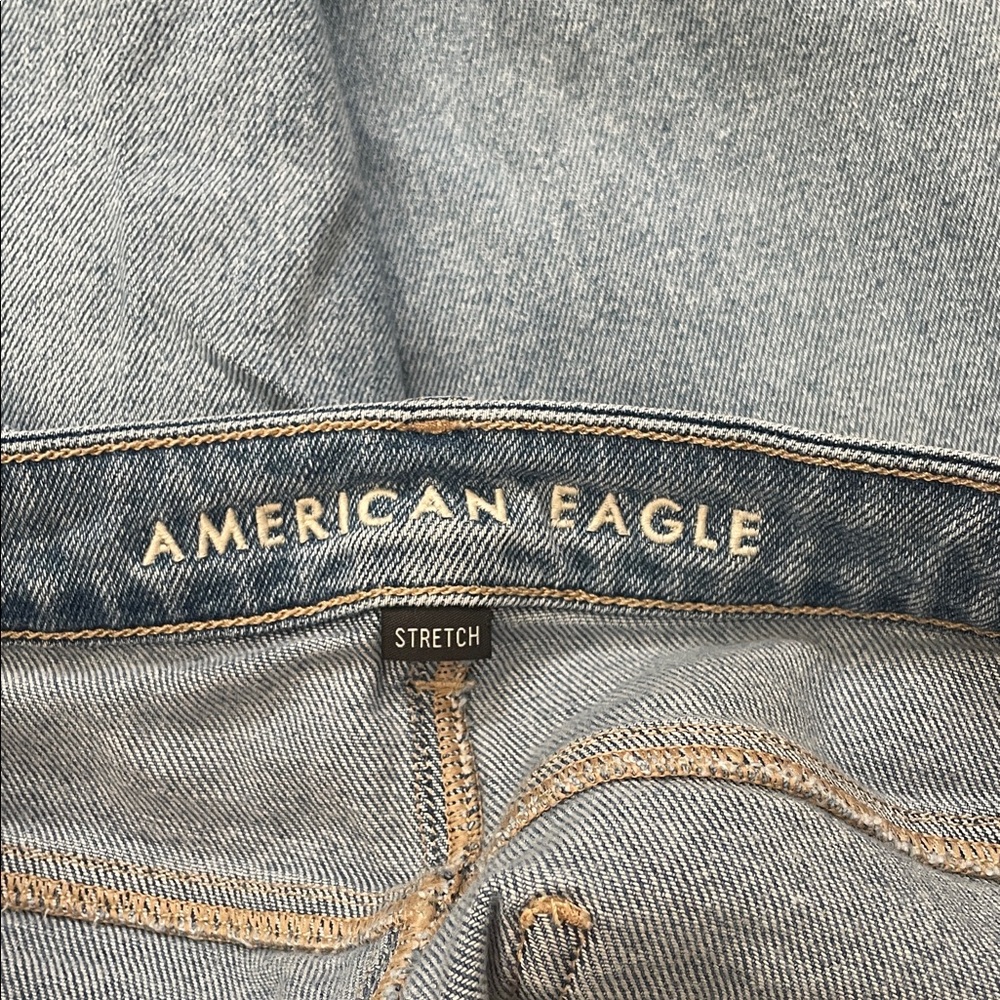 American Eagle stretch straight jeans - Picture 4 of 6